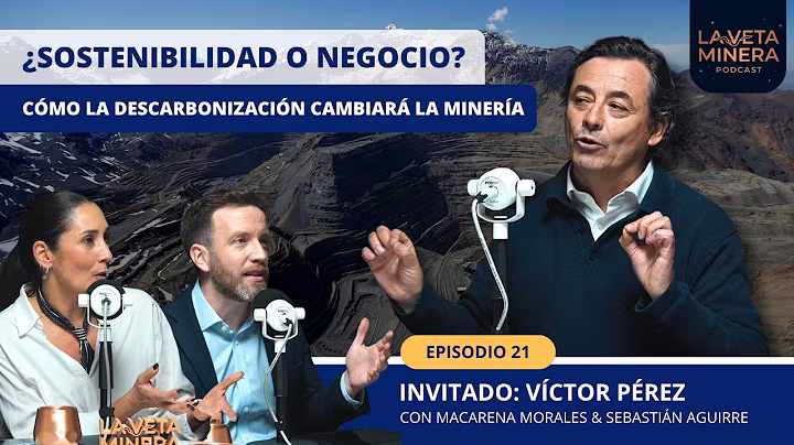 Último Episodio - Víctor Pérez
